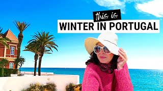 HOW IS WINTER IN PORTUGAL [upl. by Killigrew]