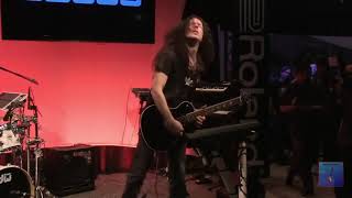 MARTY FRIEDMAN  Undertow live 🎸🔥 Boss WNAMM Soundstage 2014 🔥🎸 HQ Audio 🎵αη0099 [upl. by Tserof]