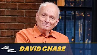 David Chase on The Sopranos 25th Anniversary and His Small Encounter with the Mob [upl. by Elmira]