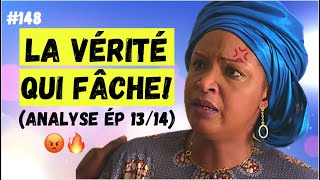 Série  Karma  Episode 13 et 14  VOSTFR  LA VÉRITÉ QUI FÂCHE 😡🔥 Analyse YIRITV [upl. by Sillsby223]