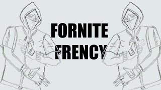 Fortnite Frenzy Draw Iconic Characters Like a Pro [upl. by Laurin]