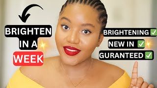 5 CREAMS TO BRIGHTEN YOUR FACE FOR A YOUTHFUL AND RADIANT SKIN Real Tips All Skin Tones [upl. by Harrak570]