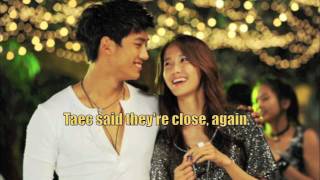 Taecyeon amp Yoona  Taec once again said theyre close on CKHs Volume Up radio [upl. by Morgun772]