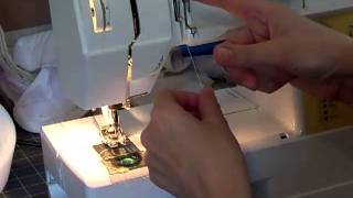 How to thread a sewing machine [upl. by Currie493]