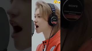 Felixdeep voice😱⚕️😊stray kids😊😮🤌 [upl. by Sukram]