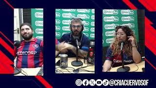 CRIA CUERVOS 211024  Radio rroba Live [upl. by Retep]