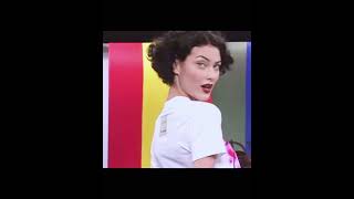 Shalom Harlow Edit  Void void shalom shalomharlow model fashion [upl. by Stubbs]