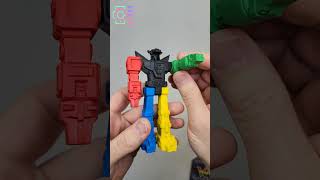 Lootcrate Voltron Eraser 2021 voltron unboxing actionfigure [upl. by Akerehs]