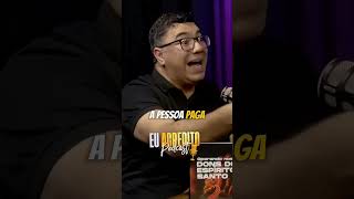 Podcast completo aqui no canal mesmo  EU acredito podcast pastor Rogério Zayit [upl. by Gomez584]