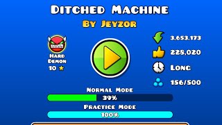 Ditched Machine 039 [upl. by Avik524]