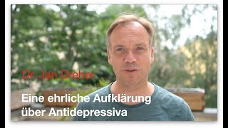 Eine ehrliche Aufklärung über Antidepressiva [upl. by Aniwde]