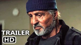 SAMARITAN First Look Trailer 2022 Sylvester Stallone Action Movie [upl. by Irmina]