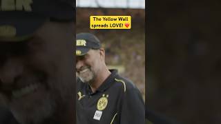 JÜRGEN KLOPP 🖤💛 [upl. by Eitsirc]