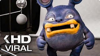 POKÉMON DETECTIVE PIKACHU  Official TRAILER 1 REACTION [upl. by Neda926]