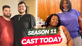 My 600lb Life Season 11 Whatever Happened to Its Cast 2024 [upl. by Attenna]