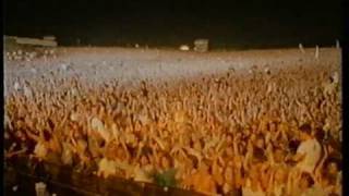 Queen  Radio Ga Ga  Knebworth Park 1986 [upl. by Berwick]