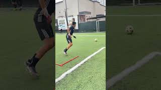 Entrenamientos de porteros en la Juve Panamá [upl. by Ahrat]