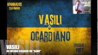 VASILI E O SR PIRES [upl. by Singband447]