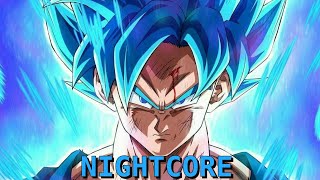 Nightcore Genki Dama 🙌 Goku  jiorzin [upl. by Heyra]