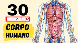 A Ciência do Corpo Humano em Fatos Surpreendentes Você perde 4kg de células da pele todos os anos [upl. by Riobard]