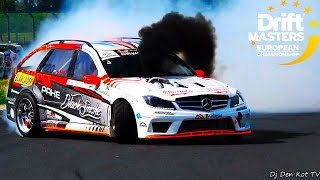 Drift Masters European Championship 2023  Ireland  DMEC Drift Practice [upl. by Nedyah957]