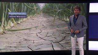 RTL Weer donderdag 19 juli 2018 1500 uur  RTL WEER [upl. by Alyakcm]