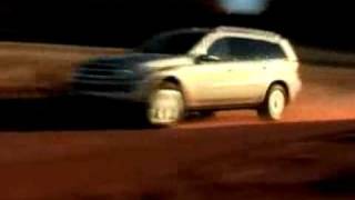 2006 MercedesBenz GL450 promo video [upl. by Tomasine392]