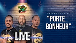 Porte bonheur Twoubadoua Live [upl. by Neemsay]