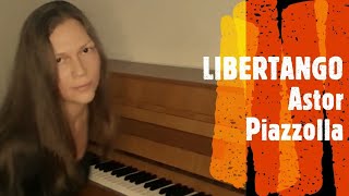 Libertango Astor Piazzolla [upl. by Halilak]