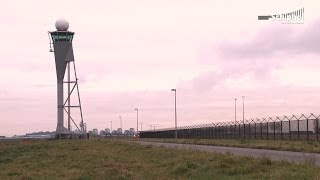 Toren West bij de Polderbaan [upl. by Viking]