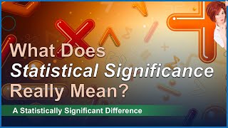 Understanding What Statistical Significance Means in Hypothesis Testing Week 16B [upl. by Alikee]