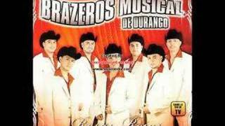 Brazeros Musical Te Extrano Duranguense [upl. by Ardena103]