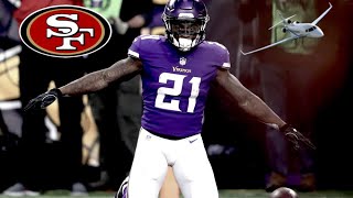 49ers Jerick McKinnon 201718 Highlights JET [upl. by Eppes68]