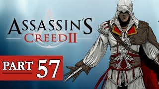 Assassins Creed 2 Walkthrough Part 57  AC2 Lets Play Gameplay [upl. by Candy]