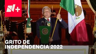 Grito de Independencia 2022 [upl. by Solita]