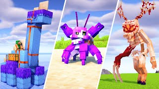 TOP 10 Amazing Minecraft Mods For 1201 and 121  Ancient Beasts [upl. by Eitra]