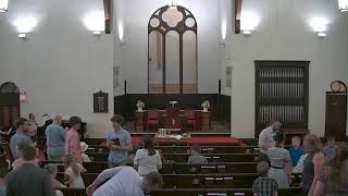 Amoskeag Presbyterian Church  Live Stream [upl. by Walliw344]