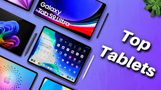 Top Tablets For School  College Student Guide [upl. by Nalat]