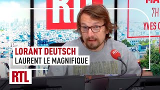 Lorànt Deutsch  Laurent le Magnifique [upl. by Eahsat]