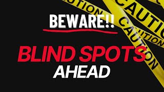 Beware of Credibility Blind Spots [upl. by Zendah]