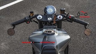 2018 Husqvarna Vitpilen 701  2018 HUSQVARNA VITPILEN 701 CUSTOM BY Ironwood Custom Motorcycles [upl. by Ebner]