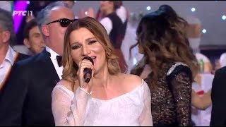 Mira Skoric  Manastir  LIVE  Novogodisnji program  RTS 112018 [upl. by Eadith]