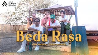 Anak Kampong  Beda Rasa Official Music Video [upl. by Sampson904]