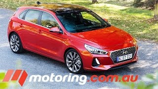 2017 Hyundai i30 Review  Australia [upl. by Chapland]