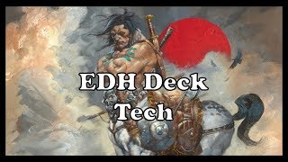 EDH Deck Tech  Episode 1 Seton Krosan Protector [upl. by Ecallaw]