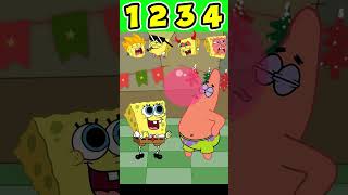 SPONGEBOB BATTLE 21 spongebob funny [upl. by Ylelhsa]