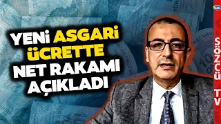 Evren Devrim Zelyut Asgari Ücrete Bu Kadar Zam Gelecek Dedi Net Rakamı Açıkladı [upl. by Aim]