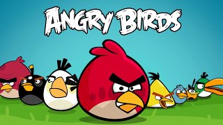 Ari Pulkkinen  Angry Birds Theme Song Dubstep Remix Official Music Video [upl. by Femmine]