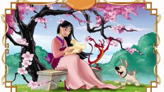 mulan reflection German  Lyrics  Translation in the description [upl. by Cherianne225]