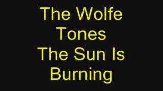 The Wolfe Tones The Sun Is Burning [upl. by Dlawso]